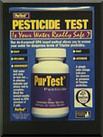 pesticide water test kit