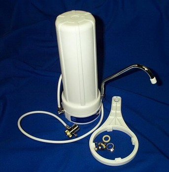 Portable Counter Top Water Filter