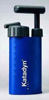 Camping Water Filter