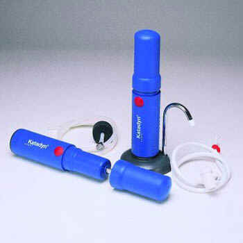 Backpacking Water Filter